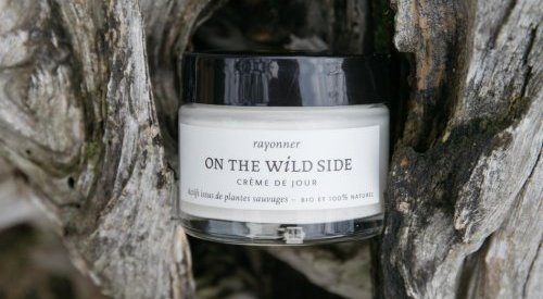 On The Wild Side, wild cosmetics made in France