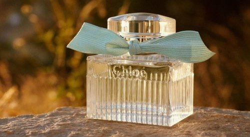 With its Eau de Parfum Naturelle, Chloé is starting a trend in selective perfumery