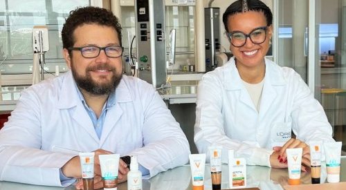 L'Oréal creates more inclusive sun care products for Brazilian skins