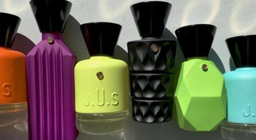 Upcycling and transparency: J.U.S Parfums successfully plays with trends